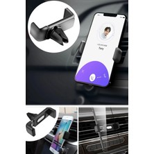 Mikasso Araç Içi Telefon Tutucu Güçlü Manyetik Vakumlu Model Çok Renkli