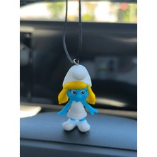 Mikasso Şirine Mini Boy Araba Süsü - Dikiz Ayna Süsü Torpido Süsü