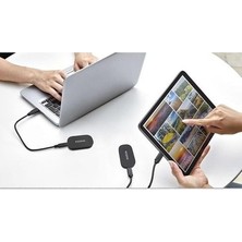 TeknoKapsül Taşınabilir Ssd, 1tb Kapasite ve 1050 Mb/s Hız ile Hızlı Depolama