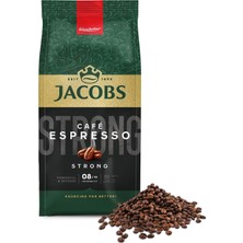 TeknoKapsül Jacobs Espresso Çekirdek Kahve 500 gr