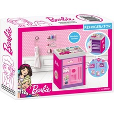 Nur Store 1613 Barbie Buzdolabı