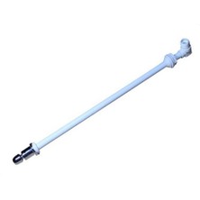 Nur Store Krom Uç Orta Boy Taharet Çubuğu 29 cm