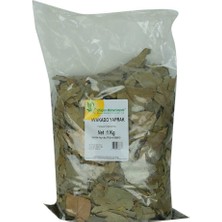 Nur Store Akado Yaprağı Doğal 1000 gr Paket