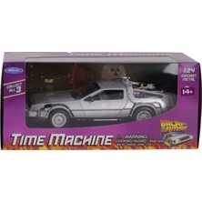 Nur Store 22443 Welly 1 24 Back To The Future Iı