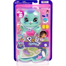 Nur Store JFG56 Polly Pket ve Maceraları Mikro Oyun Seti