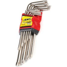 Mikasso Jaws Tork Alyan Seti 9 Pcs