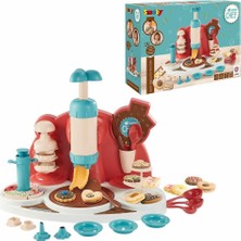 Nur Store 7600312117 Smoby Chef Easy Bıscuıts Factory