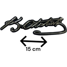 Nur Store Cemax Atatürk Imza 15 cm