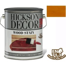 Nur Store Hickson Decor Wood Stain 2,5 Lt Natural
