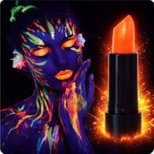 Nur Store Uv Neon Tcu Ruj – Karanlıkta Parlayan Makyaj Boyası