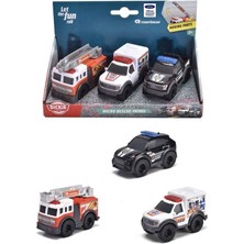 Nur Store 203712031 Micro Rescue Team 2 Asst