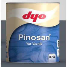 Nur Store Yat Verniği 0,75 Litre Şeffaf