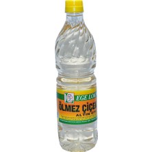 Nur Store Ölmez Çiçek Suyu (Altın Otu) Pet Şişe 1 Lt