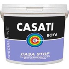 Nur Store Casa Su Kesici Esnek Kaplama 3 kg Beyaz
