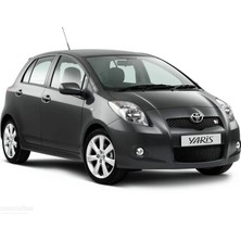 Drs Tuning Coil-Ex Toyota Uyumlu Yaris 2005-2011 Arası Spor Yay 35 / 35 mm