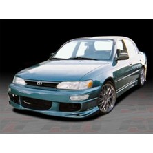 Drs Tuning Coil-Ex Toyota Uyumlu Corolla E10 1992 / 1998 Spor Yay 35 / 35 mm