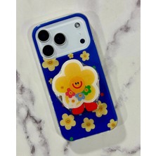Mikasso Ahtapod Petek Girişli Araç Telefon Tutucu - Mavi Lg Optimus L7 P705 Uyumlu Yeşil Mikro Petek