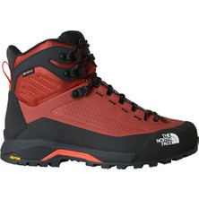 The North Face M Verto Alpıne Mıd Gore-Tex Erkek Outdoor Ayakkabısı NF0A83NBM7P1 Kırmızı