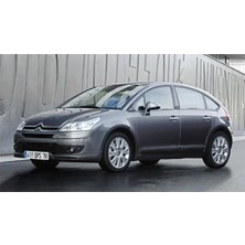 Drs Tuning Coil-Ex Citroen Uyumlu C4 2005 Sonrası Spor Yay 45 / 45 mm