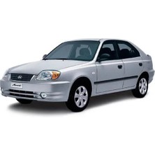 Drs Tuning Coil-Ex Hyundai Uyumlu Accent 45330 Sonrası Spor Yay 30 / 30 mm