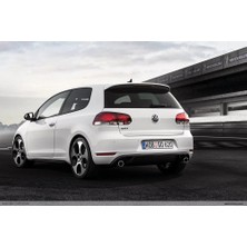 Drs Tuning Coil-Ex Golf Vı 8 / 2008 -2013 Arası Spor Yay 35 / 35 mm