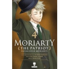 Muhtelif Moriarty The Patriot - Vatansever Moriarty 4