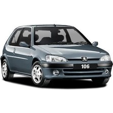 Drs Tuning Coil-Ex Peugeot 106 1992-SONRASI Spor Yay 45 mm
