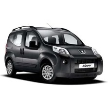 Drs Tuning Coil-Ex Peugeot Bipper 92008 Sonrası Spor Yay 45 / 45 mm