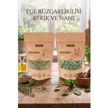 Doznest Ege Rüzgarı Ikilisi: Kekik 200 gr ve Nane 200 gr