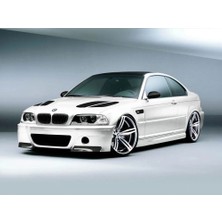 Drs Tuning Coil-Ex Bmw Uyumlu E46 1998 / 2005 Arası Spor Yay 45 / 45 mm