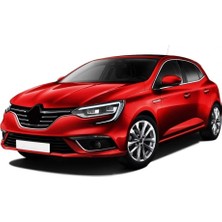 Drs Tuning Coil-Ex Renault Uyumlu Megane 4 2016 Sonrası Spor Yay 40 / 40 mm