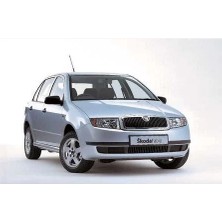 Drs Tuning Coil-Ex Skoda Uyumlu Fabia 6y 2000-2008 Arası Spor Yay 45 / 45 mm