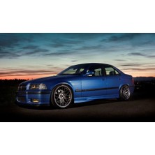 Drs Tuning Coil-Ex Bmw Uyumlu E36 3 Seri 1991 / 1997 Arası Spor Yay 35 / 35 mm