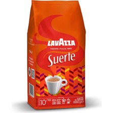 TeknoKapsül Lavazza Suerte Çekirdek Kahve 1 kg
