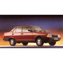 Drs Tuning Coil-Ex Fiat Uyumlu Tofaş 1988 Sonrası Spor Yay 45 / 45 mm