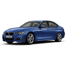 Drs Tuning Coil-Ex Bmw Uyumlu F30 3 Seri 2012 Sonrası Spor Yay 35 / 35 mm