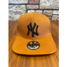 Hamze Ny Newyork Hiphop Snapback Rapper Baseball Drip Şapka Cap