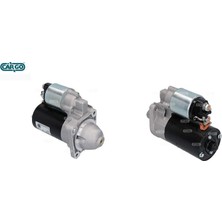Cargo Marş Motoru 12V 1,1kw 9diş Brava Bravo 1 Marea Palio Doblo 1-2 Stilo 1,6 16V 46451529 F032116336