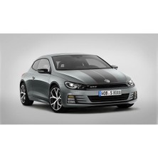 Drs Tuning Coil-Ex Scirocco 2008 Sonrası Spor Yay 45 / 45 mm