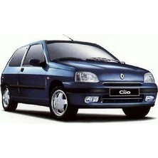 Drs Tuning Coil-Ex Renault Uyumlu Clio 1 1994 - 1998 Arası Spor Yay 40 mm