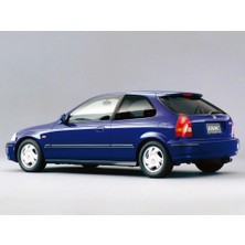 Drs Tuning Coil-Ex Honda Uyumlu Civic 101996 / 32000 Arası Spor Yay 45 / 45 mm