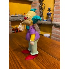 Safedock Krusty Palyaço Figürü