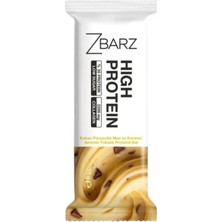 Zbarz Protein Bar - Kakao Parçacıklı Muz & Karamel Aromalı 35 G E