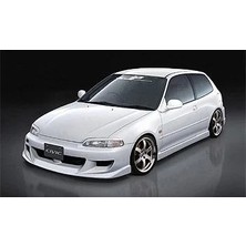 Drs Tuning Coil-Ex Honda Uyumlu Civic 101991 / 101995 Arası Spor Yay 35 / 35 mm
