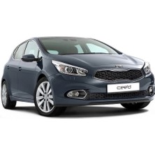 Drs Tuning Coil-Ex Kia Uyumlu Ceed 2012 Sonrası Spor Yay 35 / 35 mm