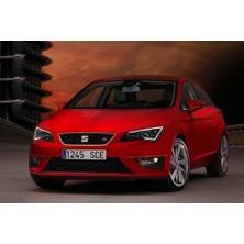 Drs Tuning Coil-Ex Seat Uyumlu Leon 5f 2013 - Sonrası Fr Spor Yay 50 / 50 mm