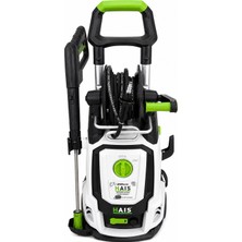Hais Pro 210 Bar Indüksiyon Motorlu Basınçlı Yıkama Makinesi