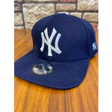 Hamze Ny Newyork Hiphop Snapback Rapper Baseball Drip Şapka Cap