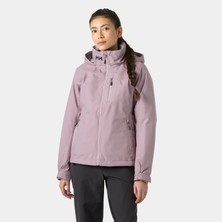Helly Hansen W Crew Hooded Pile Kadın Mont
