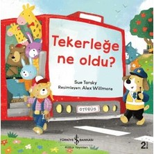 İş Bankası Kültür Yayınları Tekerleğe Ne Oldu?